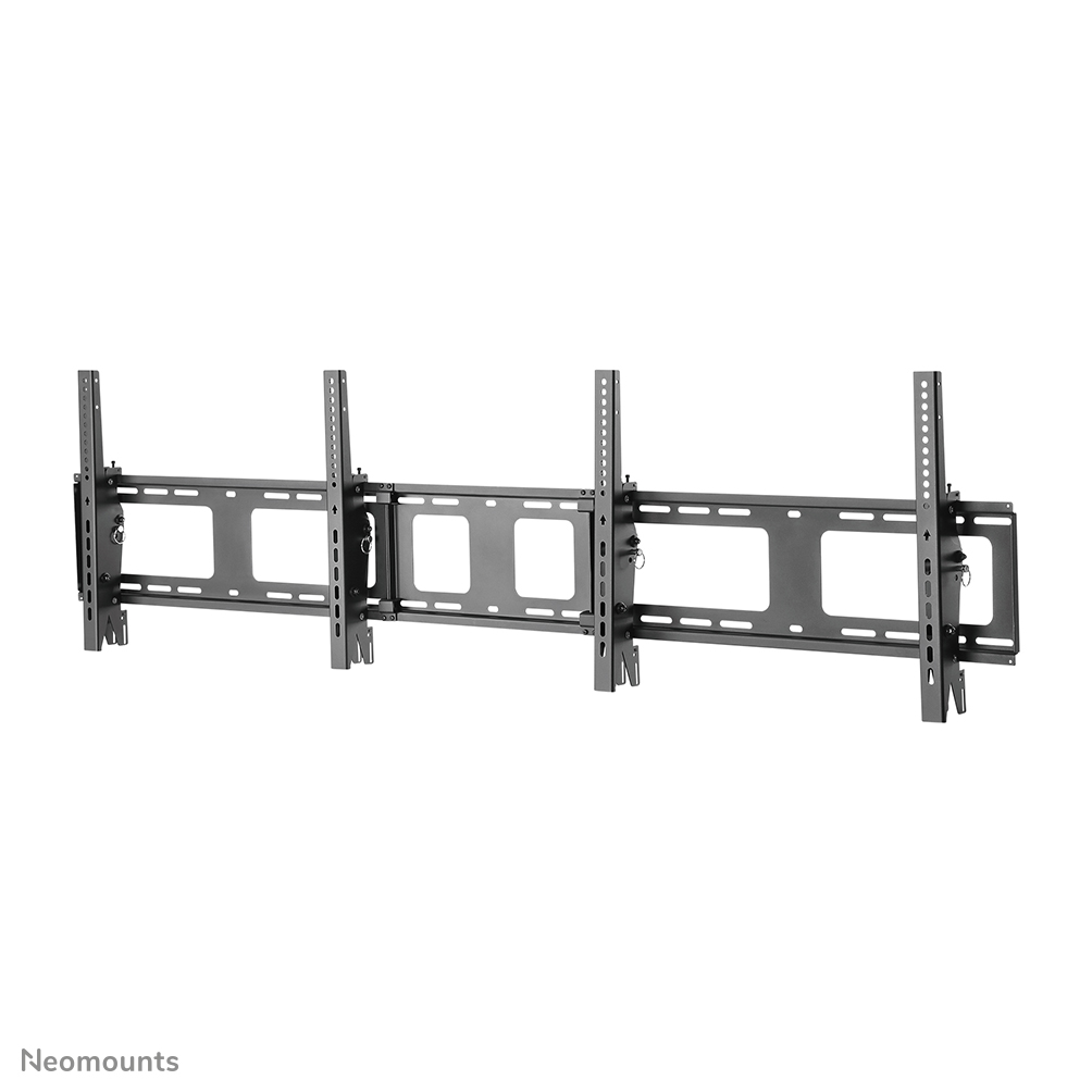 Neomounts NS-WMB200BLACK Menuboard wall mount 40-52" - tiltable